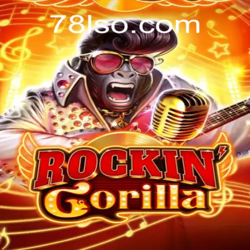 RockinGorilla: A Nova Sensação do Mundo dos Jogos